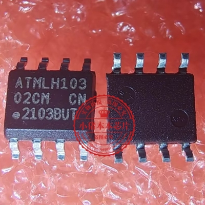 AT24C02C-SSHM-T  丝印02CM SOP-8 24C02 AT24C02 现货芯片IC