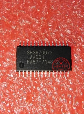 SH367007X/028XY-AAD01  SH367007X TSSOP28