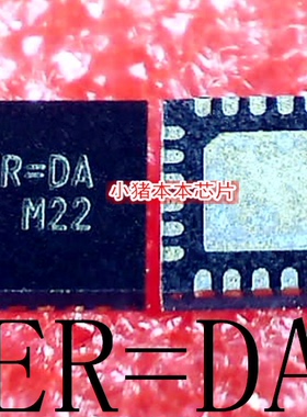 RT6801GQW RT6801G ER=FD QFN24 RT8109GQW RT8109G ER= QFN10新