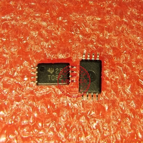 TL082 TL082CPWR 丝印T082 TSSOP8  新的  一个起拍