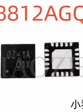 RT8812A RT8812AGQW OZ=EA OZ=EL 0Z=EM OZ=AE QFN20 全新