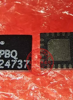 PBQ24737 PBQ 24737 QFN  新的  一个起拍