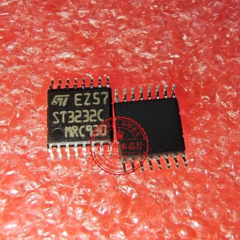 ST3232CTR ST3232C ST TSSOP16
