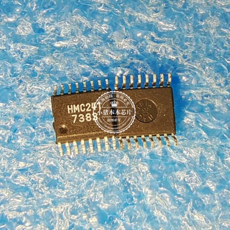 HMC241QS16E 丝印HMC241 HMC241QS16ETR SSOP16 新的 一个起拍