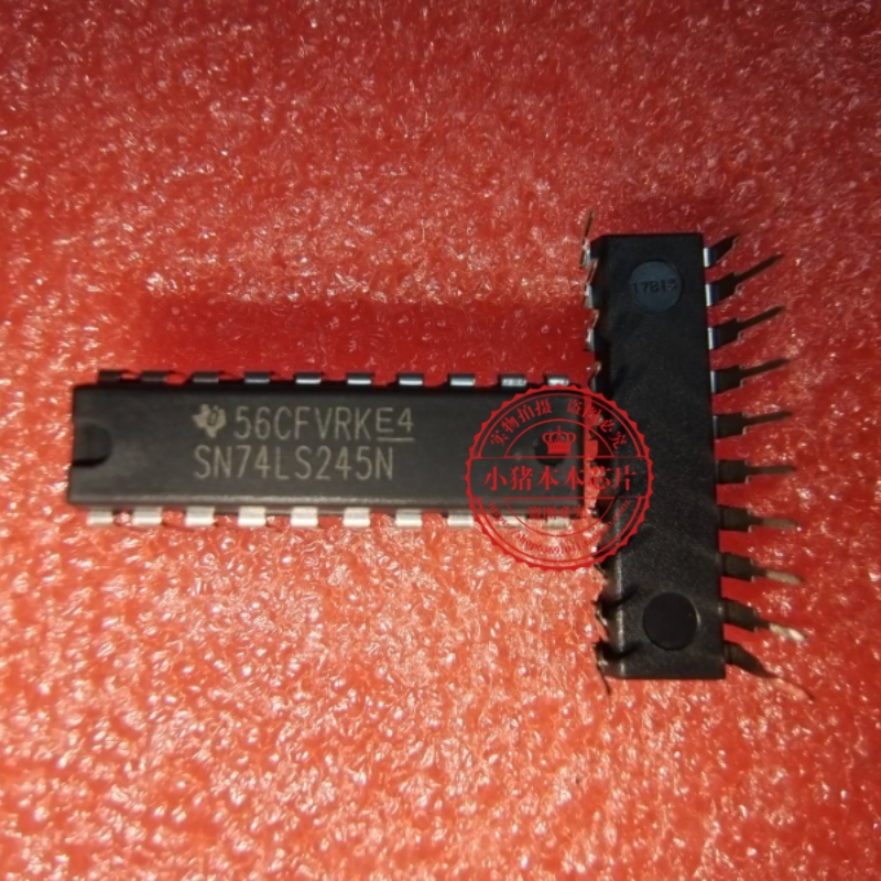 SN74LS245N  DIP20    新的  一个起拍