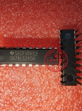 SN74LS245N  DIP20    新的  一个起拍