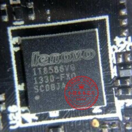 适用 yoga2 pro NM-A074 IT8586VG EC 带程序IO 芯片