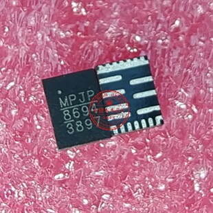 MP86943GLT-Z MP86943丝印86943 8694 3 QFN封装 新的一个起拍