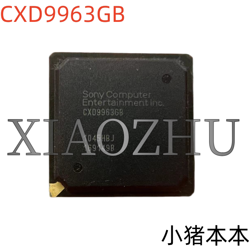 集成电路CXD9963GB9963GB