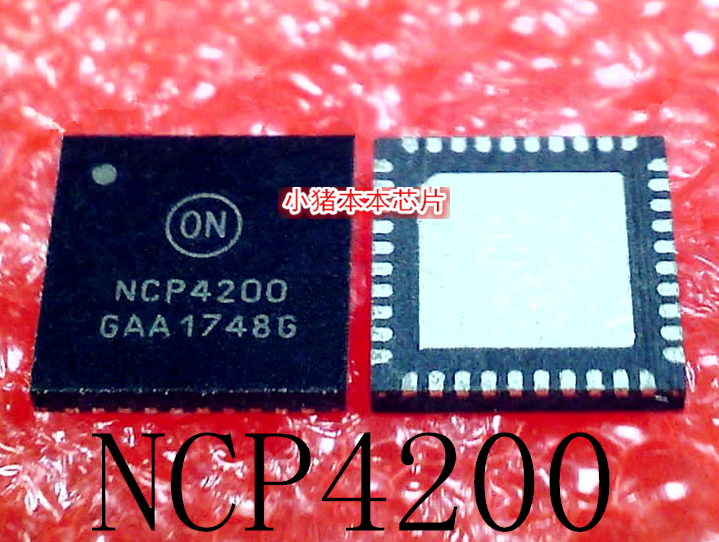 NCP4200    NCP4200MNR2G   QFN封装    新的  一个起拍   可直拍