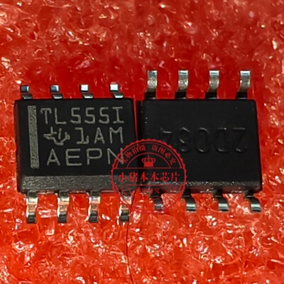 TLC555IDR 丝印TL555I SOP-8