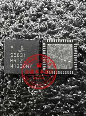 ISL95831HRTZ 95831H SI19287BCNU SII9287BCNU SIL9287BCNU QFN