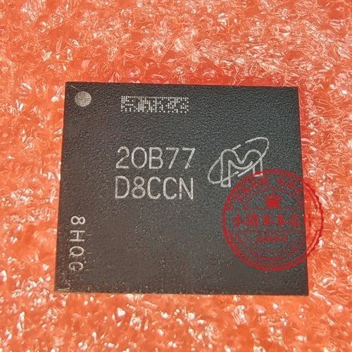 询价D8CCN MT62F1536M64D8CL-026WT:B 496FBGA LPDDR5 12GB D8CCP