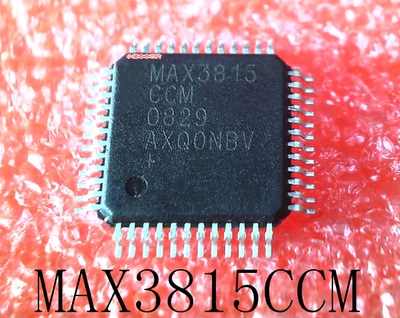 集成电路MAX3815CCMMAX3815