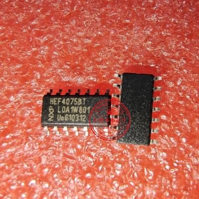 HEF4075BT HEF4075 SOP-14     新的  一个起拍
