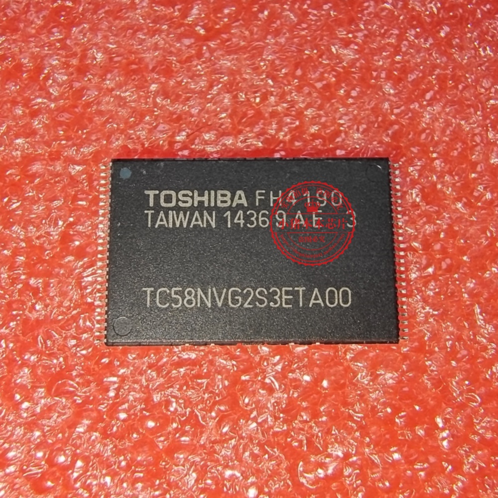 芯片TC58NVG2S3ETA00TC58NVG2S3E
