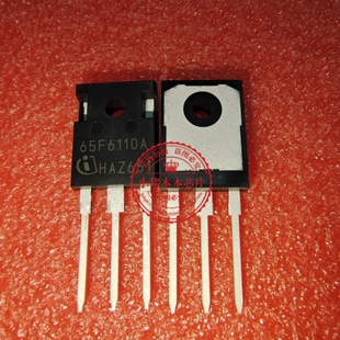 IPW65R110CFDA 65R110CFDA 丝印 65F6110A TO247