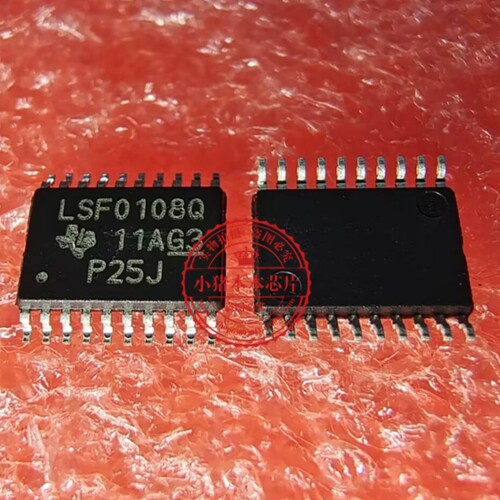 LSF0108QPWRQ1 LSF0108QPWR 丝印LSF0108Q 贴片TSSOP-20