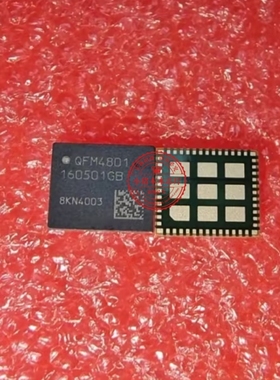 QFM4801   QFW4801    OFM4801     QFN 新的  一个起拍