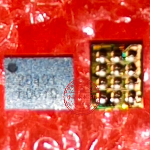 LC709204FXE-01TBG 印丝 20401 BGA-12