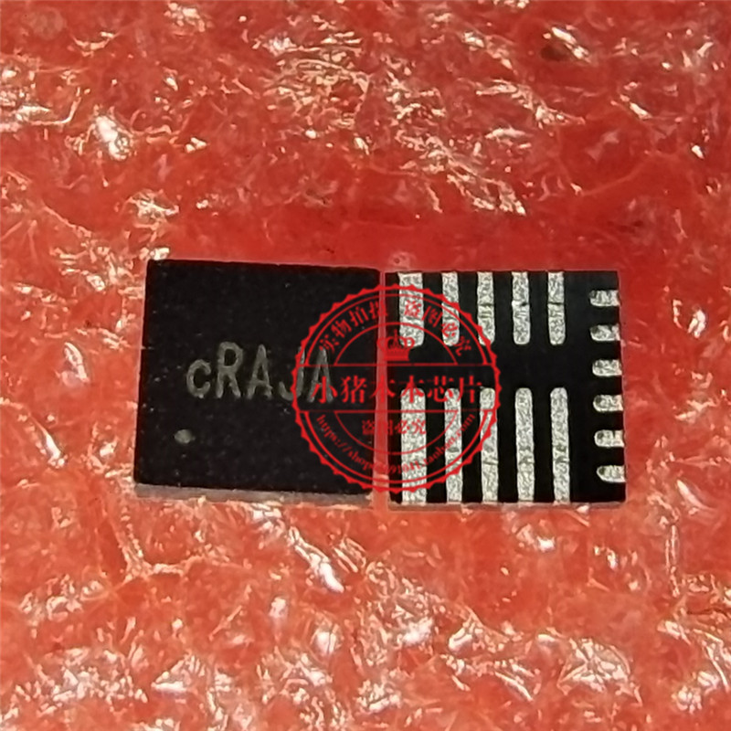 SY6981QDC丝印CR开头 OZ8380ALN OZ8380A QFN   新的