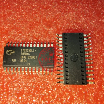 CY62256LL-70SNXC   CY62256LL70SNXC   SOP