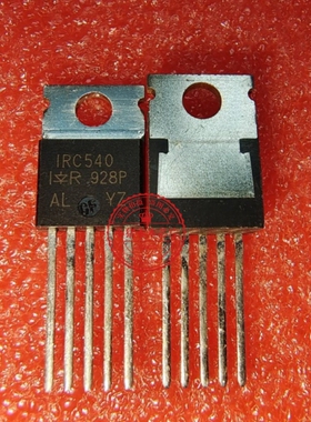 RC540PBF IRC540  1RC540 TO-220铁头 直插   新的  一个起拍