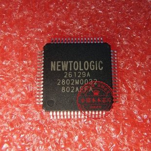 QFP 26129A NEWTOLOGIC 2802M0032 一个起拍 26129