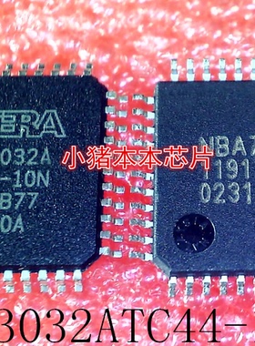 EPM3032ATC44-10N     EPM3032A   TC44-10N     TQFP44    新的