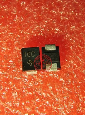 P6SMB16CAT3G  丝印16C   DO214AA   新的  一个起拍