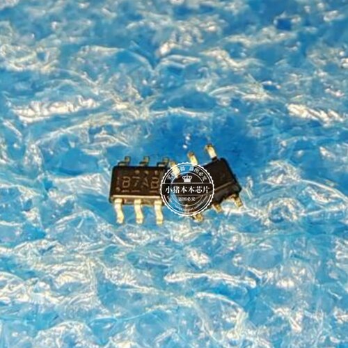 NC7SB3157P6X 印丝 B7AYB7AI B7A5 B7A开头 SC70-6  新的 一个起