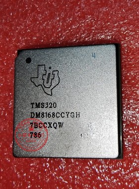 TMS320DM8168CCYG4 TMS320DM8168CCYG BGA 丝印EP=AF EP=开头 QFN