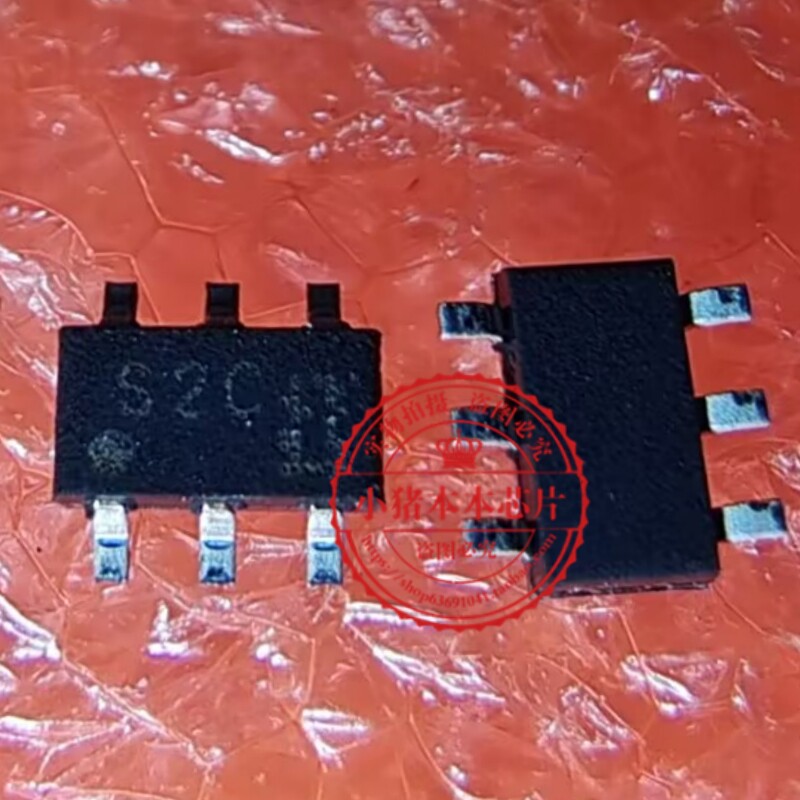 TPC6004 封装贴片SOT23-6 标记丝印S2C 20V/6A N沟道MOS场效应管