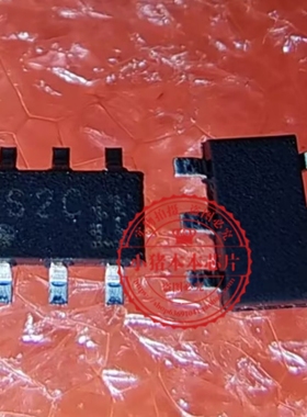 TPC6004 封装贴片SOT23-6 标记丝印S2C 20V/6A N沟道MOS场效应管