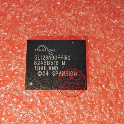 S29GL128N90FFIR2 S29GL128N90FFIR20 GL128N90FFIR2 128M BGA
