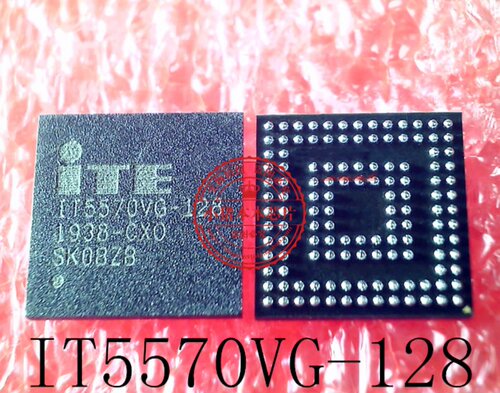集成电路IT5570VG-128-CXO