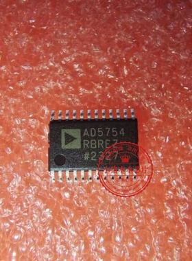AD5754RBREZ  AD5754 RBREZ     AD5754AREZ-REEL7    TSSOP