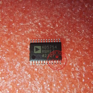 AD5754RBREZ  AD5754 RBREZ     AD5754AREZ-REEL7    TSSOP