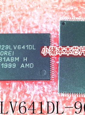 AM29LV641DL-90REI  AM29LV641DL-90RE1  TSOP封装 新的 一个起拍