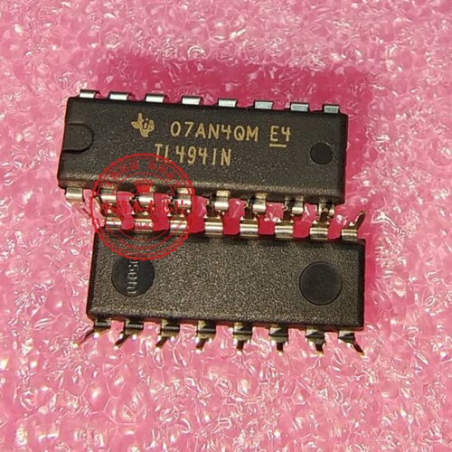 芯片TL494INTL4941N进口原装DIP