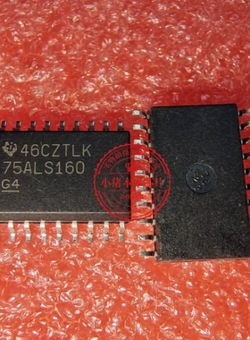 SN75ALS160DWR   75ALS160  SOP-20   新的  一个起拍