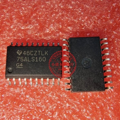 SN75ALS160DWR   75ALS160  SOP-20   新的  一个起拍