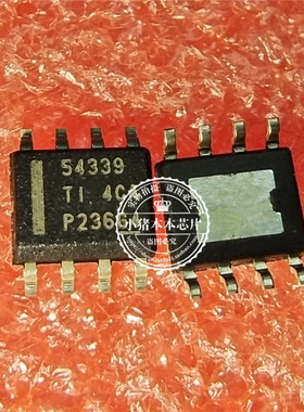 TPS54339DDAR TPS54339 SOP8 TPS54339EDDAR TPS54339E 54339E