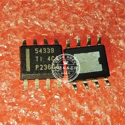 TPS54339DDAR TPS54339 SOP8 TPS54339EDDAR TPS54339E 54339E