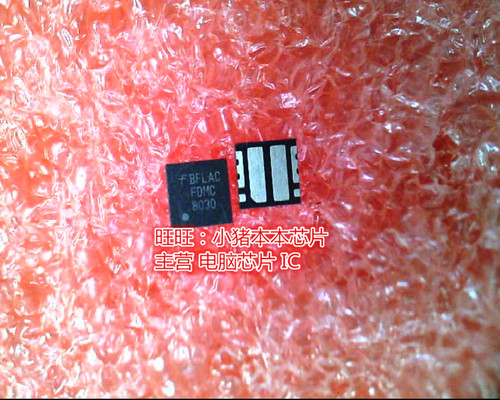 FDMC8030 8030 FOMC8030 QFN全新现货 一个起卖