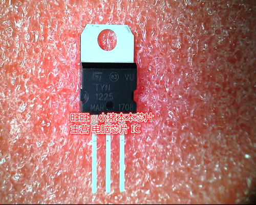 TYN1225 1225 TO-220全新现货 一个起售