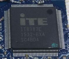 IT8987E HP 15-AX 15-BC  DAG35AMB8E0 REV:E   剪板 25元