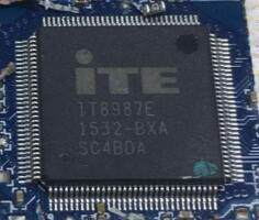 IT8987E HP 15-AX 15-BC  DAG35AMB8E0 REV:E   剪板 25元