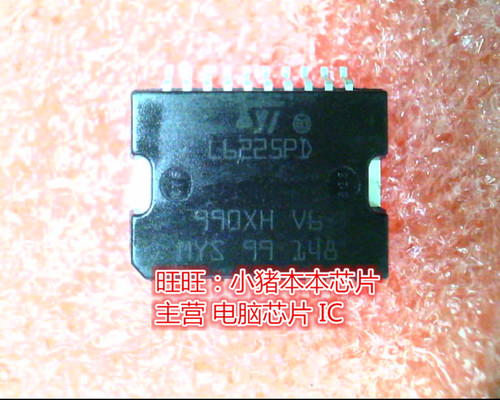 集成电路L6225PDL6225POSOP