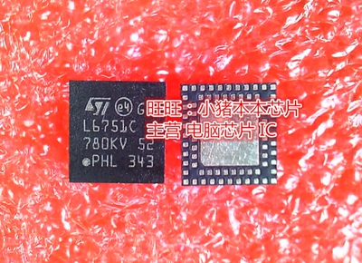 L6751C QFN全新现货 一个起售
